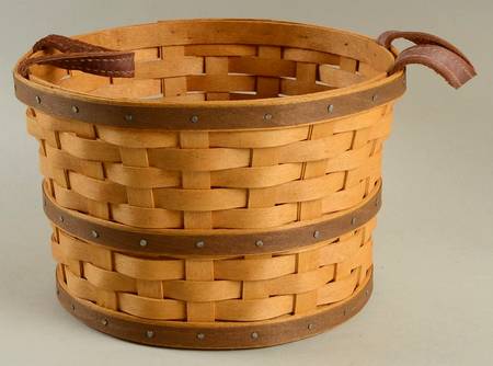 Baskets Small Bushel Basket
