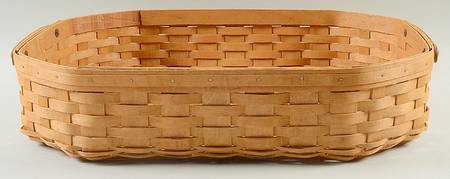 Baskets All in One Game Basket by Longaberger