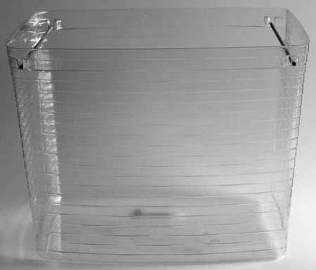 Baskets Protector & (2) Metal Rods #40890