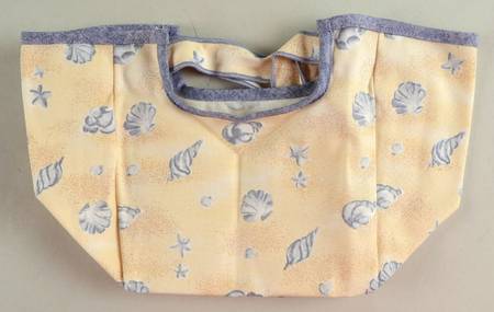 Baskets Liner for Seashell Basket by Longaberger