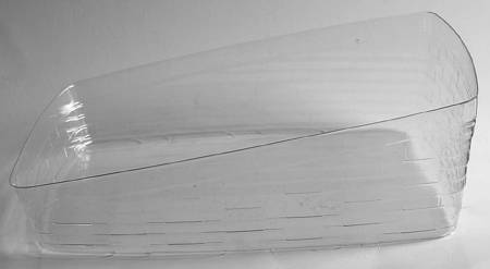 Baskets Protector for Tapered Paper Tray