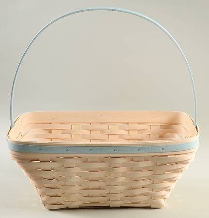 Baskets 2003 Large Easter Basket by Longaberger