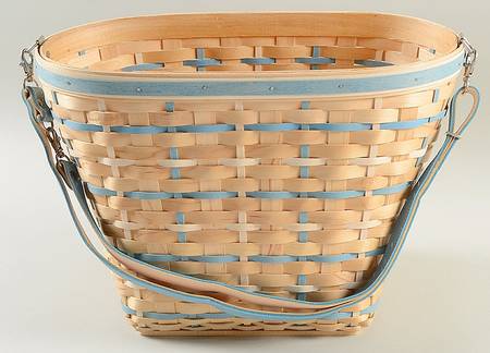Baskets Coastal Tote Basket