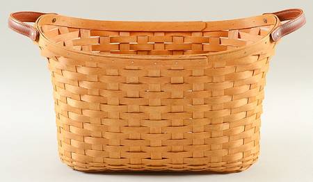 Baskets Library Basket