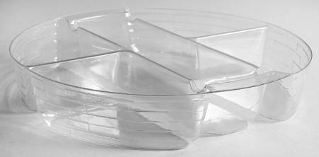 Baskets Top for (3pc) Hostess Sewing Stacking Protector