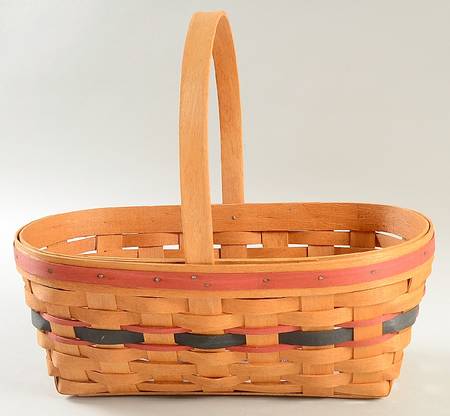 Baskets 1994 Easter Basket by Longaberger