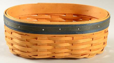 Baskets #3 Shaker Harmony Basket
