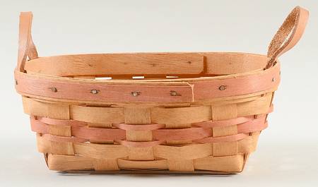 Baskets Small Oval Mother's Day Basket