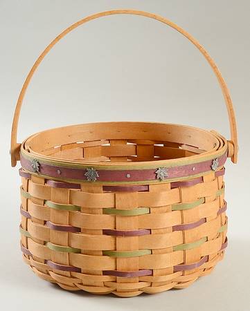 Baskets 2005 Heritage Days Basket