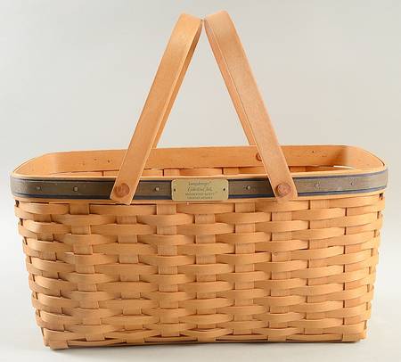 Baskets Charter Membership 2 Basket by Longaberger