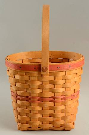 Baskets Vintage Blossoms Basket