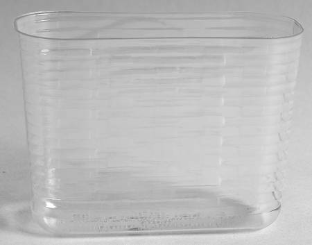 Baskets Protector for Miniature JW Bread&Milk/Flag Basket by Longaberger