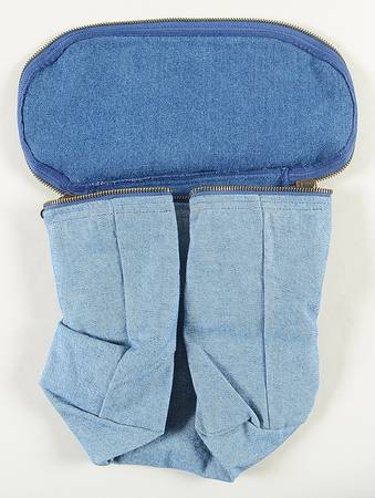 Baskets Zippered Liner for Medium Boardwalk Basket