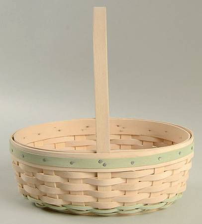 Baskets 2002 Small Easter Basket