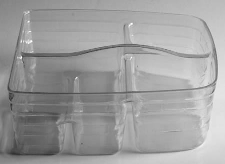 Baskets Protector Insert for Medium Market Basket