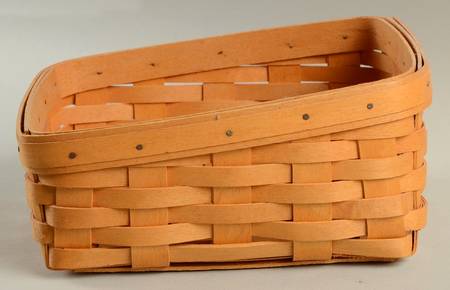Baskets Little Bin (Basket) Basket by Longaberger