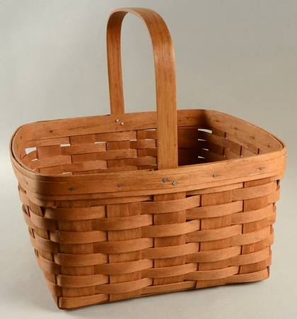 Baskets Cake Basket with Single Handle