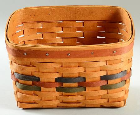 Baskets Shades of Autumn Recipe Basket