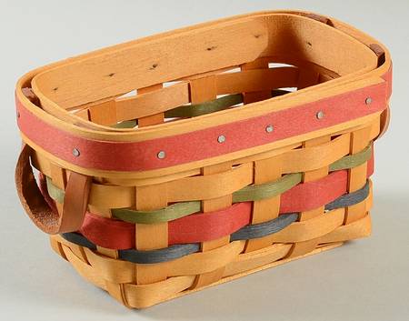 Baskets 2000 Branch Sponsor Basket