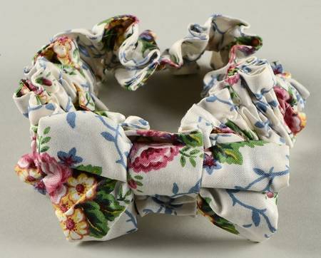 Baskets Small Garter (With Bow) for Basket