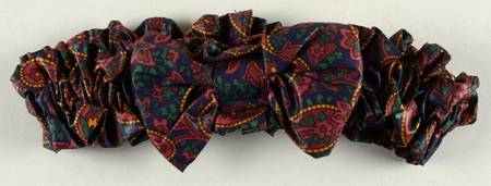 Baskets Medium Garter (With Bow) for Basket