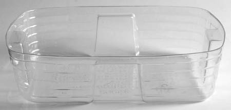 Baskets Protector Bottom for Timeless Memory Basket by Longaberger