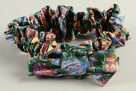 Baskets Small Garter (With Bow) for Basket