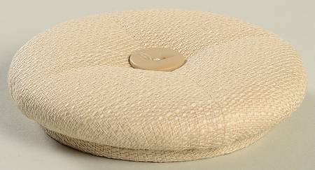 Baskets Pincushion Lid for 2003 Hostess Appreciation