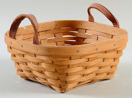 Baskets Tinsel Basket