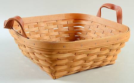 Baskets Silver Bells Basket