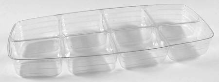 Baskets Stacking Protector Top for Vanity Basket