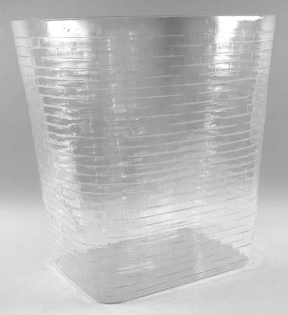 Baskets Large Oval Waste Basket Protector