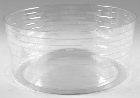Baskets Basket of Plenty Basket Protector by Longaberger