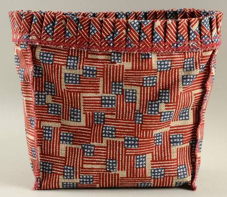 Baskets Liner for 25th Anniversary Basket (Small) by Longaberger