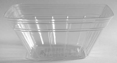 Baskets Plastic Protector for Medium Flare Basket by Longaberger