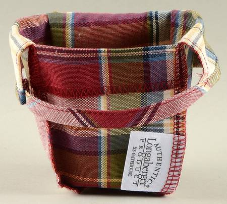 Baskets Liner for Extra Small Gatehouse Basket