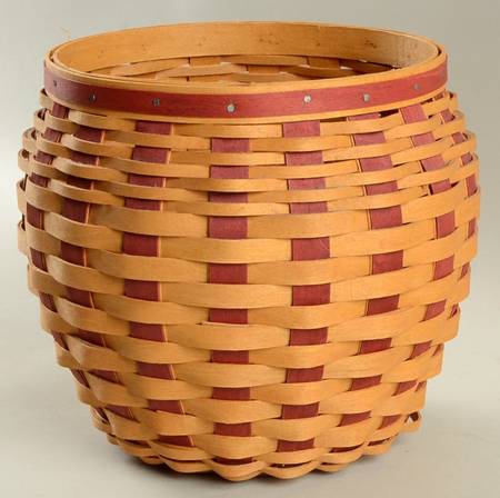 Baskets Red Large Strawberry Basket