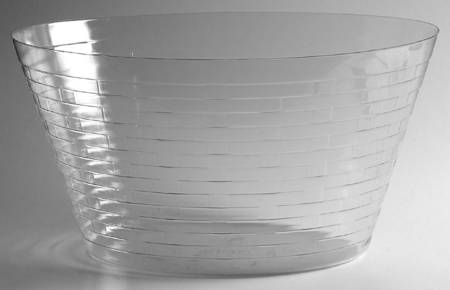 Baskets Plastic Protector for Beverage Tub Basket