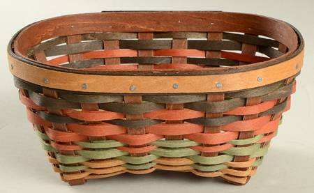 Baskets Small Bittersweet Basket by Longaberger