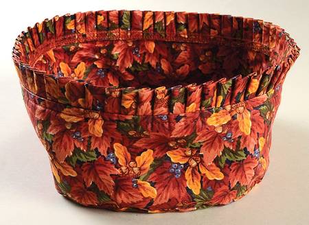 Baskets Liner for Darning Basket