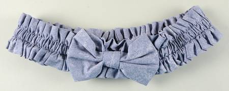 Baskets Large Garter (With Bow) for Basket