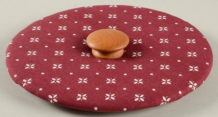 Baskets Fabric Lid for Medium Fruit Basket
