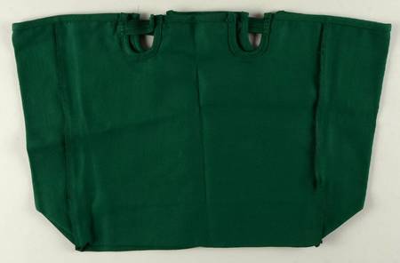 Baskets Over Edge Liner for 2 Handle Magazine Basket