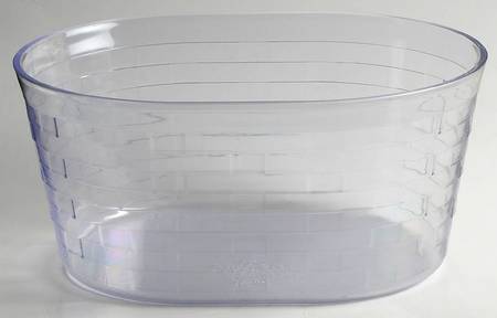 Baskets Protector for Oval Spring Basket