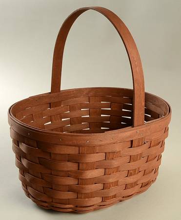 Baskets Oval Spring Basket