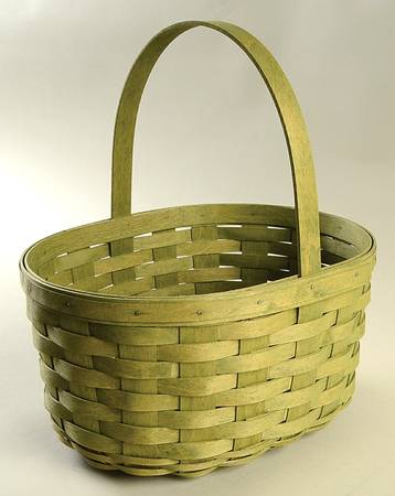 Baskets Oval Spring Basket