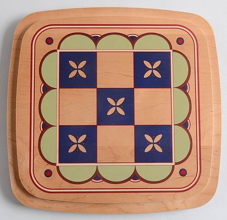 Baskets Reversible Game Lid for Game Duo Basket