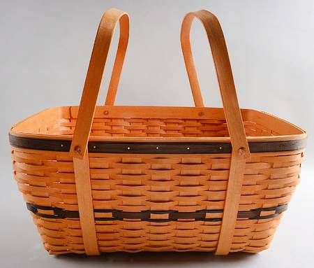 Baskets Family Picnic Basket by Longaberger