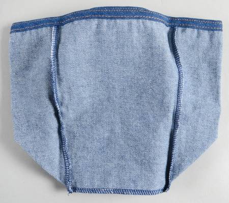 Baskets Liner for Tall Tissue Basket
