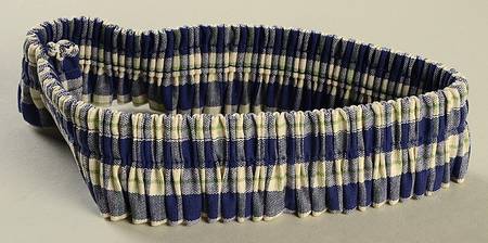 Baskets Small Garter (No Bow) for Basket